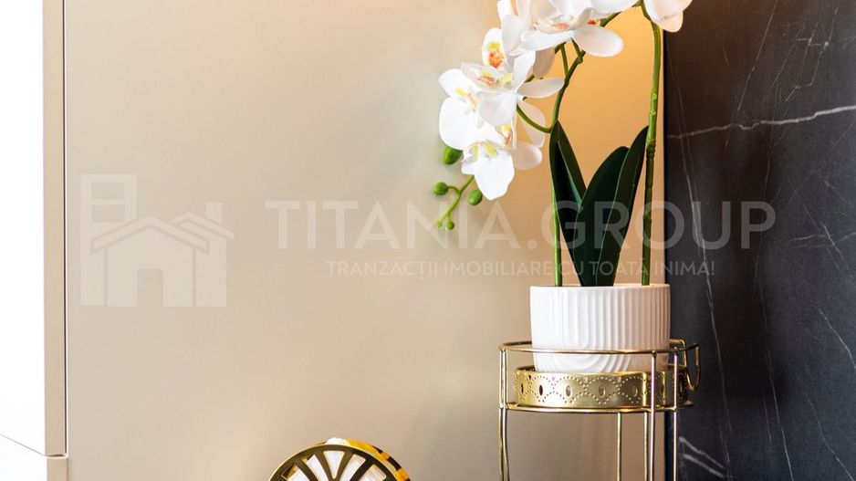 Apartament modern cu 2 camere, loc de parcare, boxa - Avantgarden faza IV - Poză 7