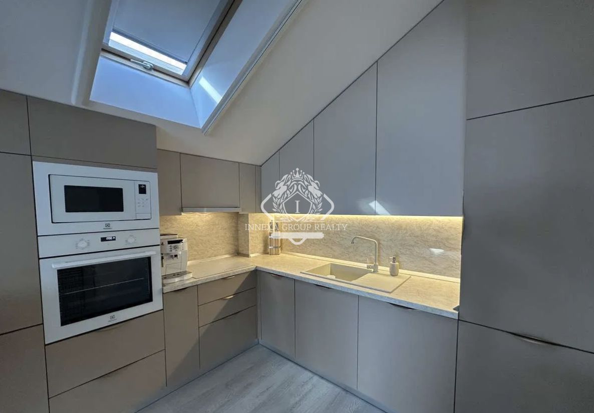 Giurgiului | 3 camere | 95mp + 34mp terasa | bloc 2021 | loc parcare | 1200 euro - Poză 4