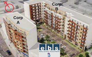 Apartament 1 camera FINISAT | zona Parcul Feroviarilor | Comision 0% - Poză 11