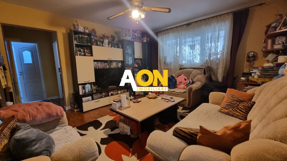 Apartament 2 camere, semidecomandat, parter inalt, Cetate - Poză 5