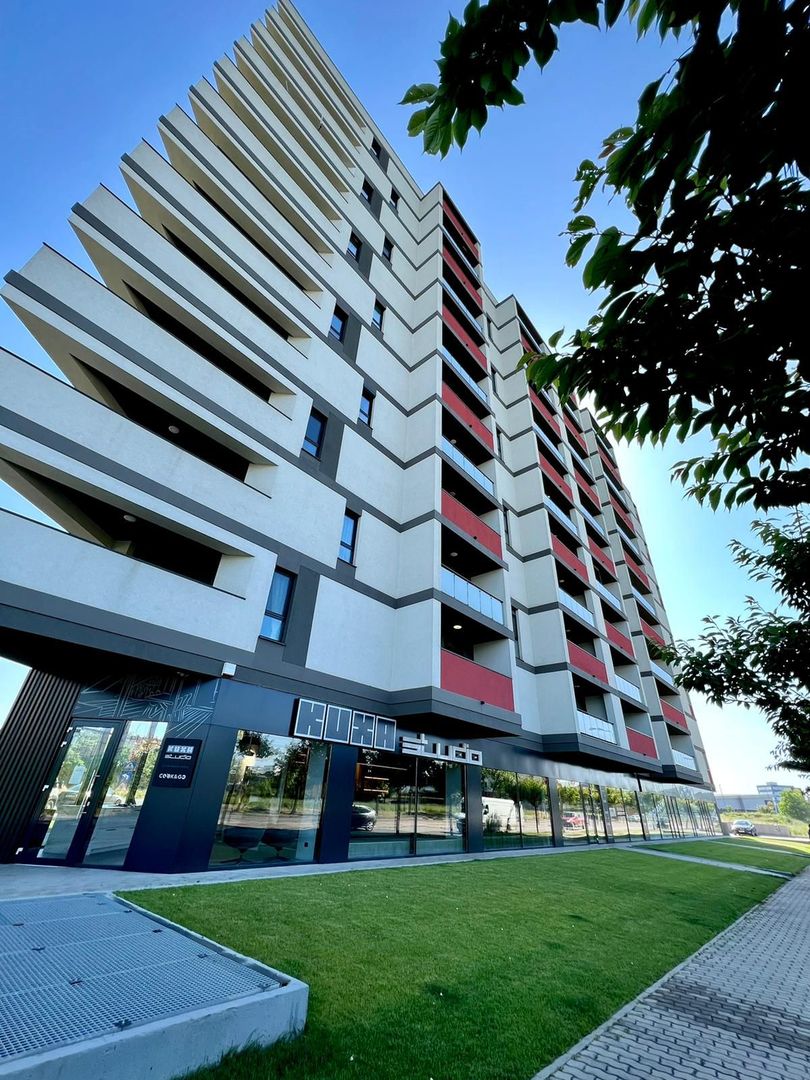 Apartament 2 camere, zona Soarelui-Stadion. - Poză 1