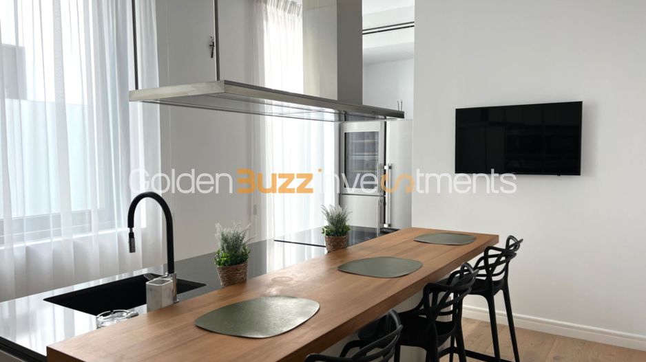 Penthouse Herastrau 4 Camere Vedere Panoramica - Poză 4