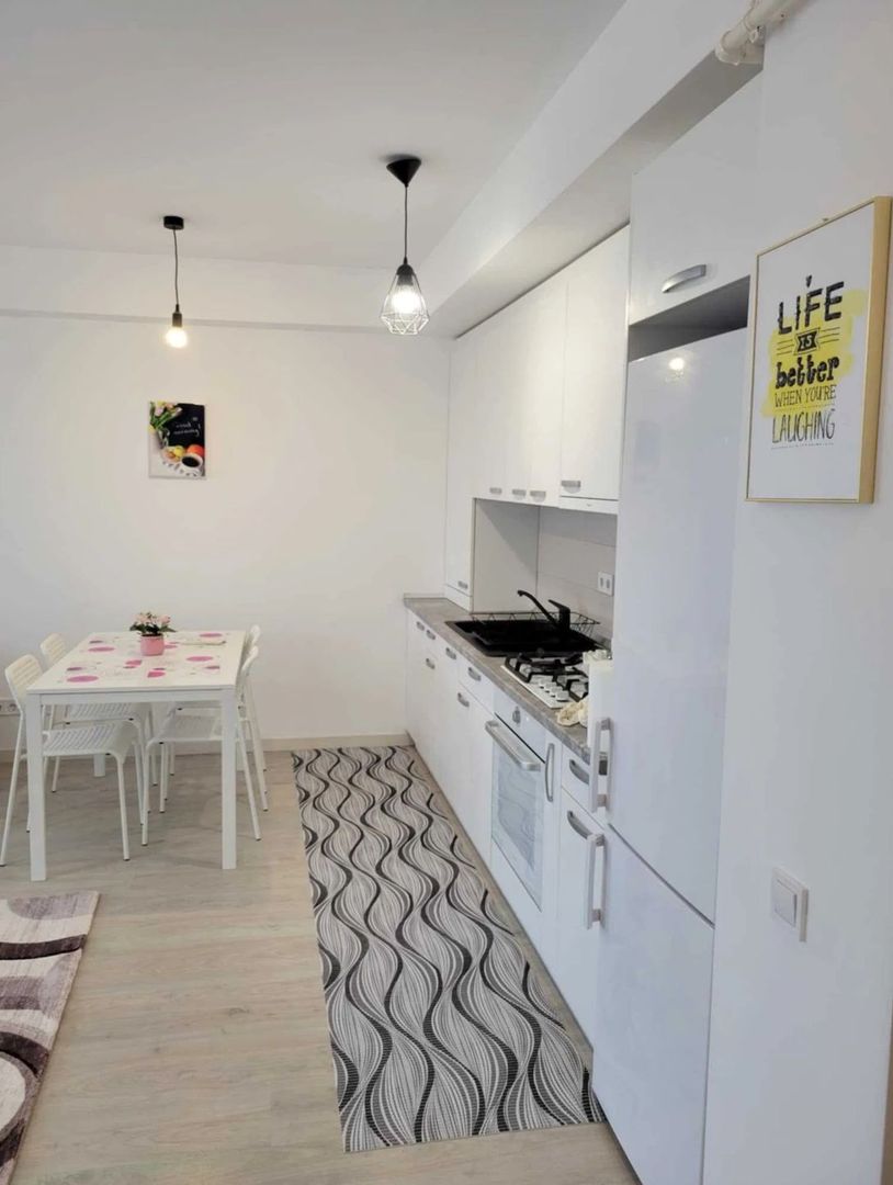 AP. 2 CAMERE -  HERCESA VIVENDA, PARCARE INCLUSA, BLOC NOU, MODERN - Poză 5
