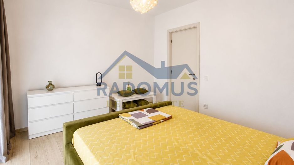 Chirie Ploiesti | 2 camere | Decomandat | Central | Bloc nou | 550€ - Poză 7