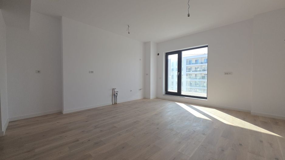 Apartament Finalizat 3 camere First Estates Pipera + parcare inclusa - Poză 16