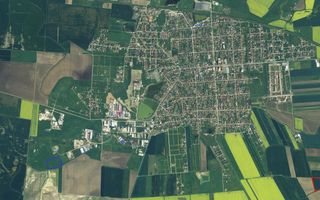 Sacalaz Timiș de vânzare Teren intravilan industial PUZ 29970 mp - Poză 8