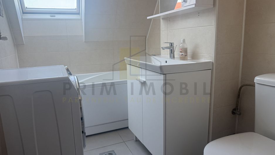 Apartament 2 Camere Decomandat 5 min de Palas Mall - Poză 8