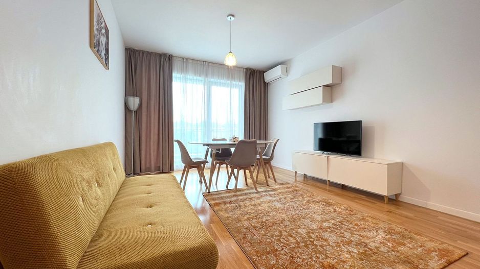 2 camere | parcare subterana | Luxuria Domenii-Expozitiei - Poză 1