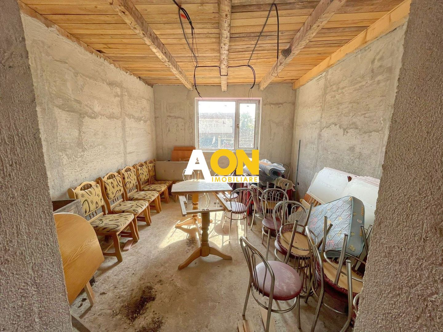 Casa 3 camere la gri, 122 mp  + anexa 50 mp la rosu - Poză 4