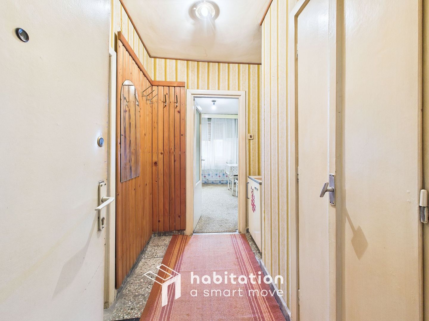 2 camere, et 3, bloc cu lift – vedere la bulevard,  Girocului - Kaola - Poză 14