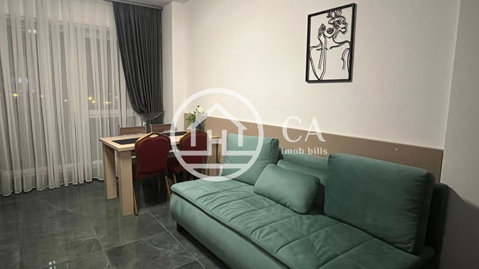 Apartament tip studio de închiriat în zona ultracentrală, Oradea - Poză 3