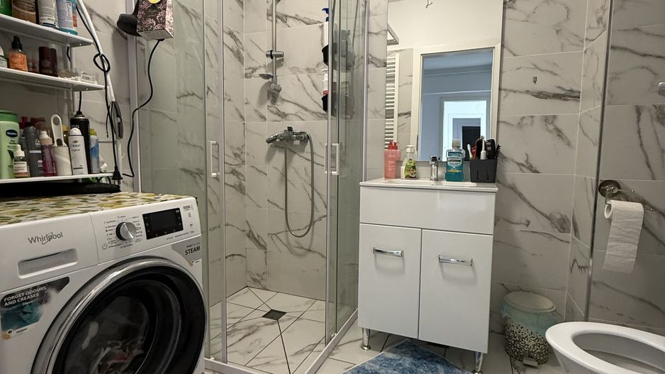 Ap 3 camere 94 mp - terasa 16 mp -loc parcare- bloc nou 2021 - Poză 13