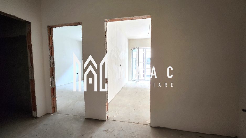 Comision 0 % | Apartament 3 camere | Parter | Balcon - Poză 3