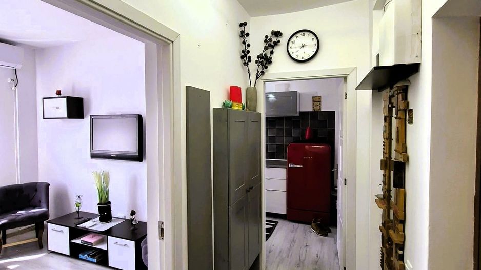 Garsoniera_Conf.1_Mobilata/Utilata_Totul la Cheie_Nou_Aer Curat - Poză 31