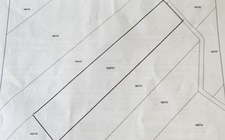 Teren extravilan de vanzare 1.125 mp Două fronturi Zona Gusterita - Poză 5