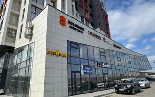 Chirie, spațiu comercial,77 mp, str. Nicolae Milescu Spătarul, Ciocana - Poză 2