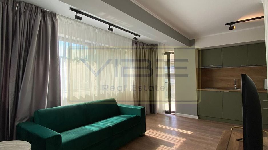 Apartament  Parcul Copou - VIEW SUPERB ! LUX- MODERN ! - Poză 12