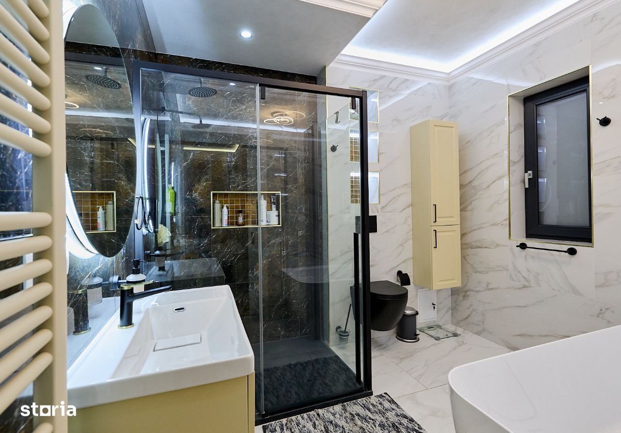 Vila cu Piscina UNICAT! Foto REALE! FINALIZAT Interior si Exterior! - Poză 20