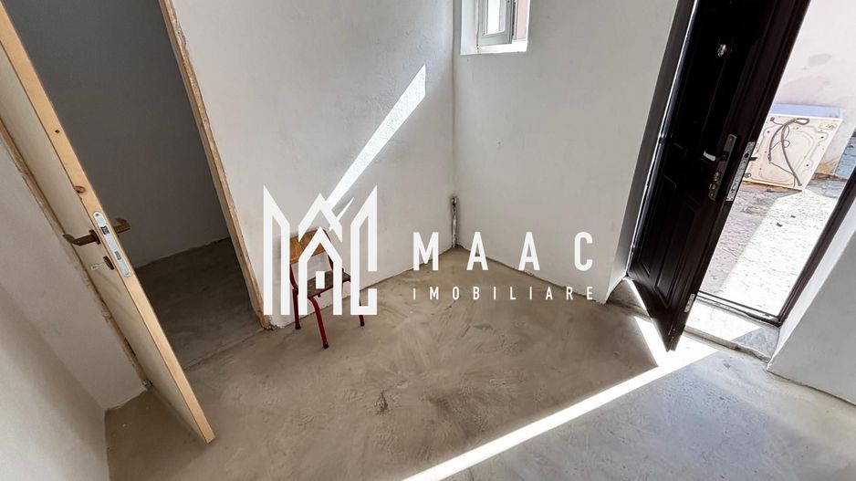 Apartament la casă | 2 camere | Curte comună  | Piața Cluj - Poză 13