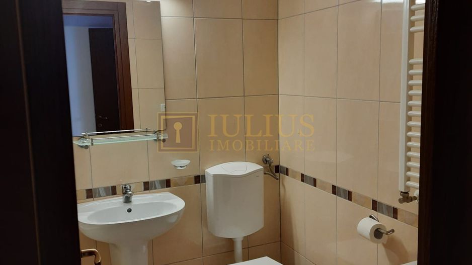 Bloc nou, 2 camere +loc de parcare suprateran - Poză 12