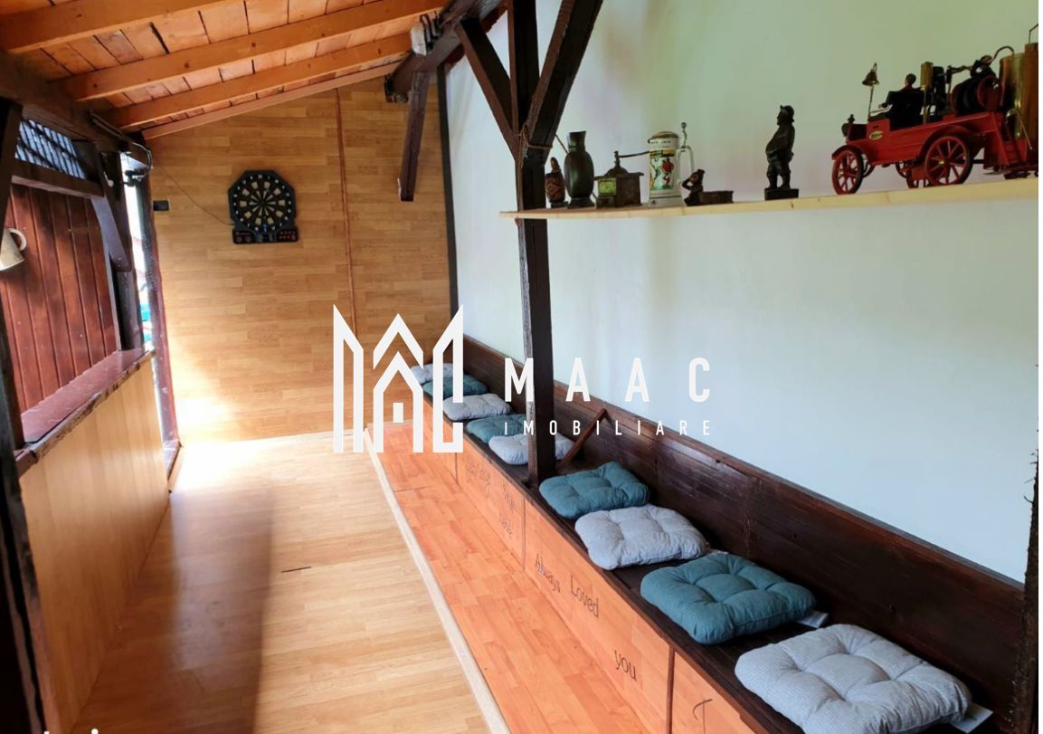 Casa  7 camere I 2 Corpuri I 180MPU I Piscina I   Poplaca - Poză 10