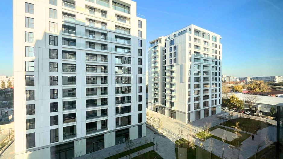 Apartament de lux in complexul ONE Cotroceni Park - Poză 4