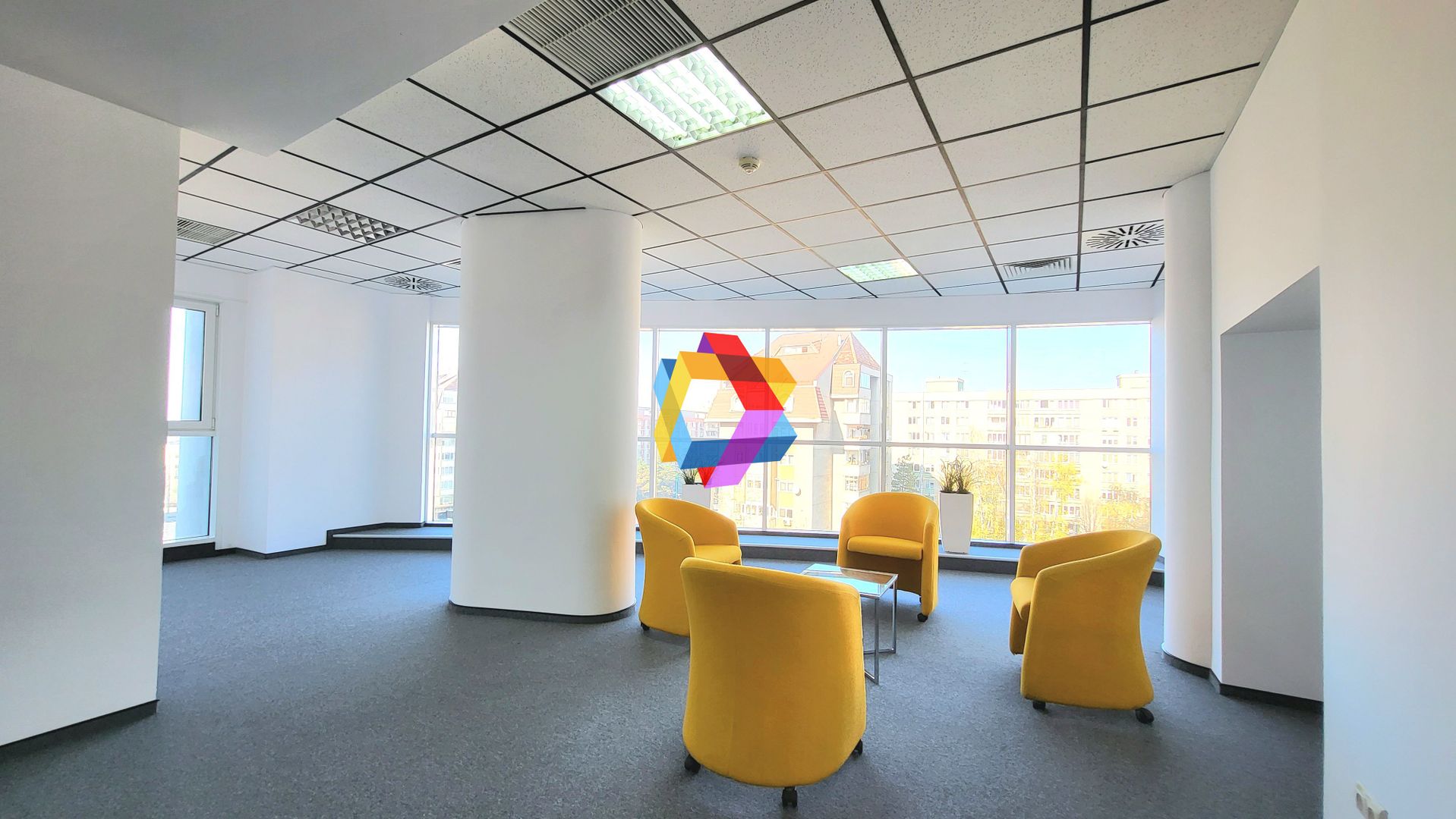 Spatiu de birouri - 386 mp  #www.plus-imo.ro - Poză 9