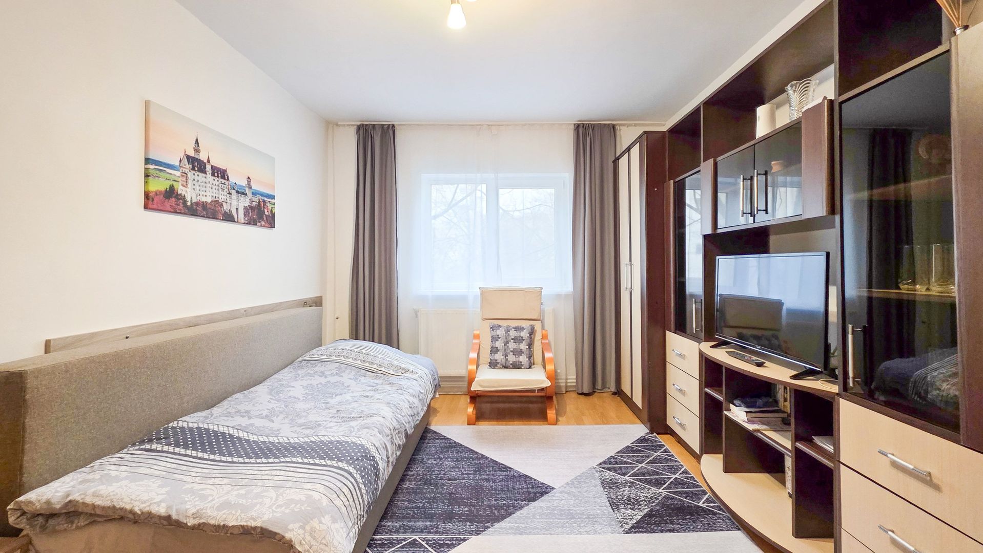 Garsoniera Militari | Iuliu Maniu | metrou | centrala proprie | - Poză 1