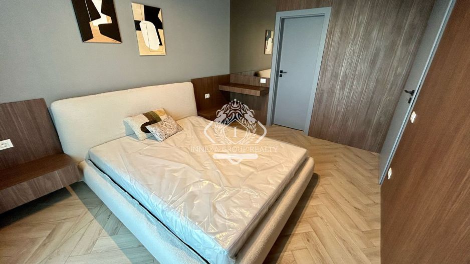 Apartament 3 camere - bloc nou - finisaje moderne - 3/3 - 2 terase I Straulesti - Poză 7