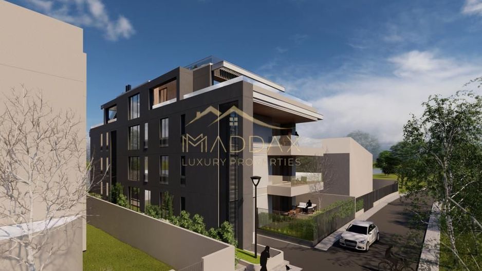 Apartament EXCLUSIVIST***cu gradina//3 camere//Petricani - Poză 6