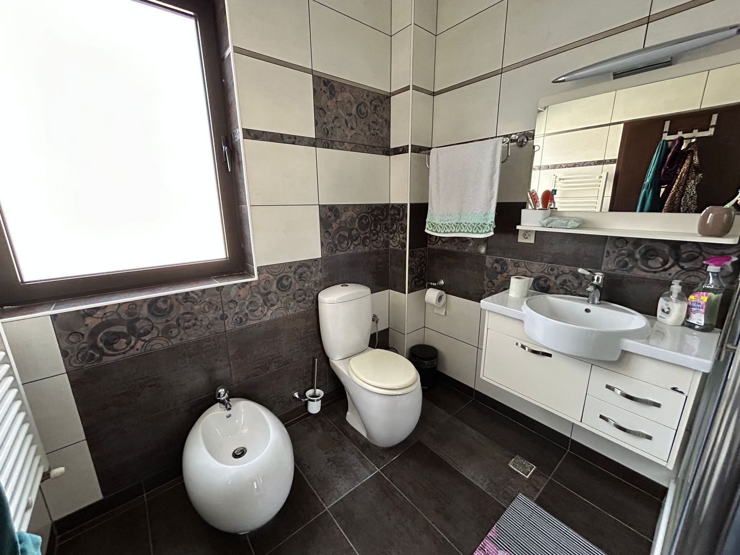 Aviatiei zona Caramfil 4 camere Parcare / Nou prima inchiriere - Poză 9