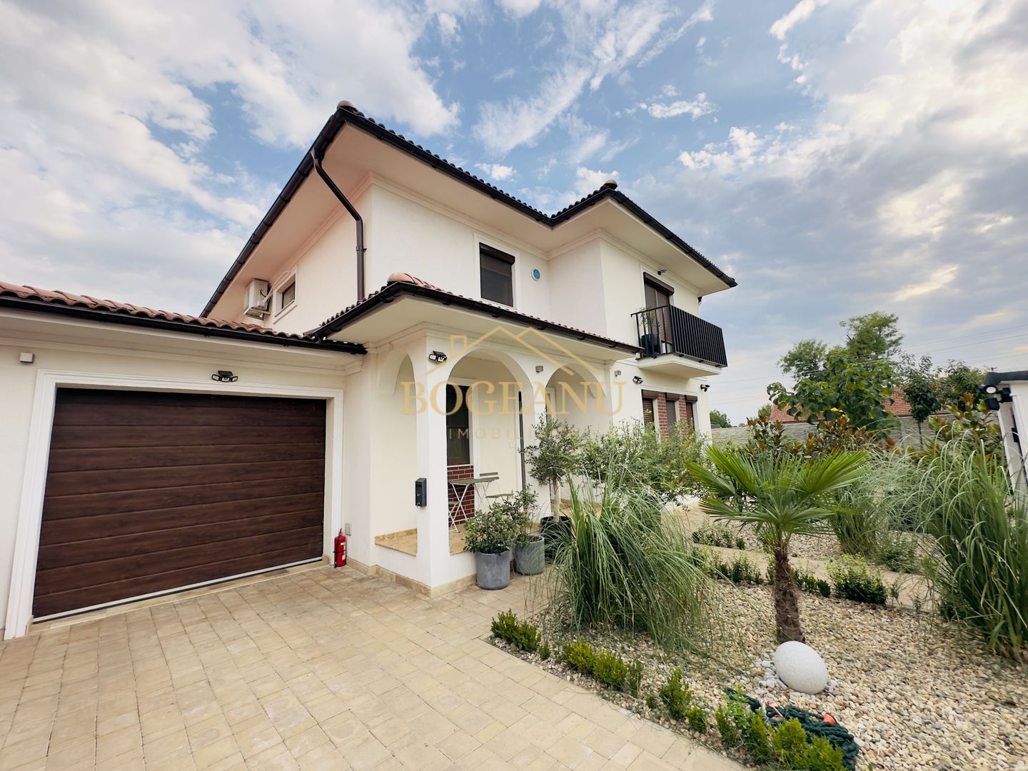 BG76-Casa Mediteraneana 5 cam-LUX - Poză 4