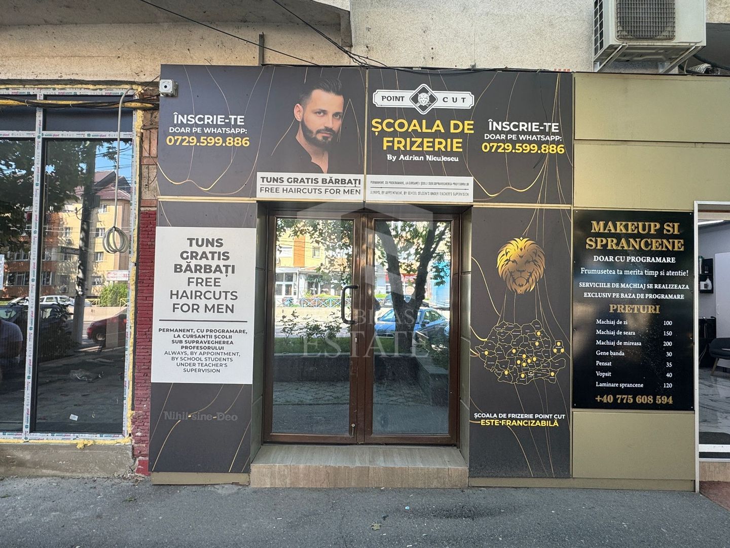 Spatiu Comercial Bragadiru | Stradal | Centru - Primarie - Poză 1