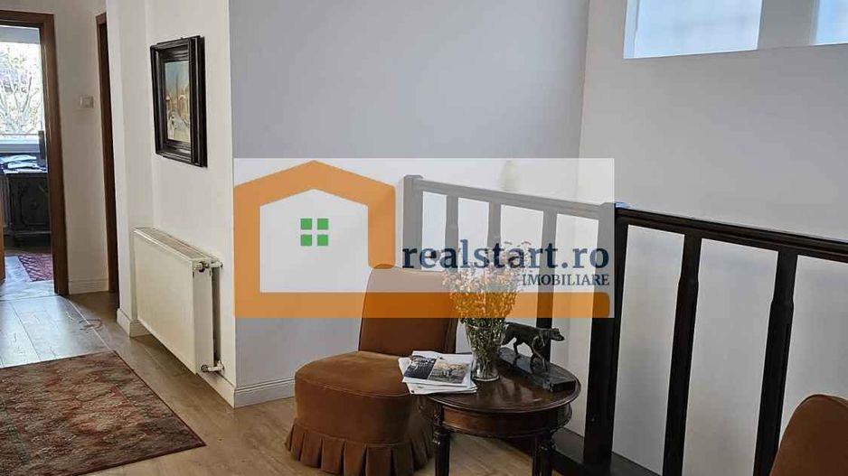 Primaverii,  Apartament in vila, et1, langa Parc si metrou Aviatorilor - Poză 17