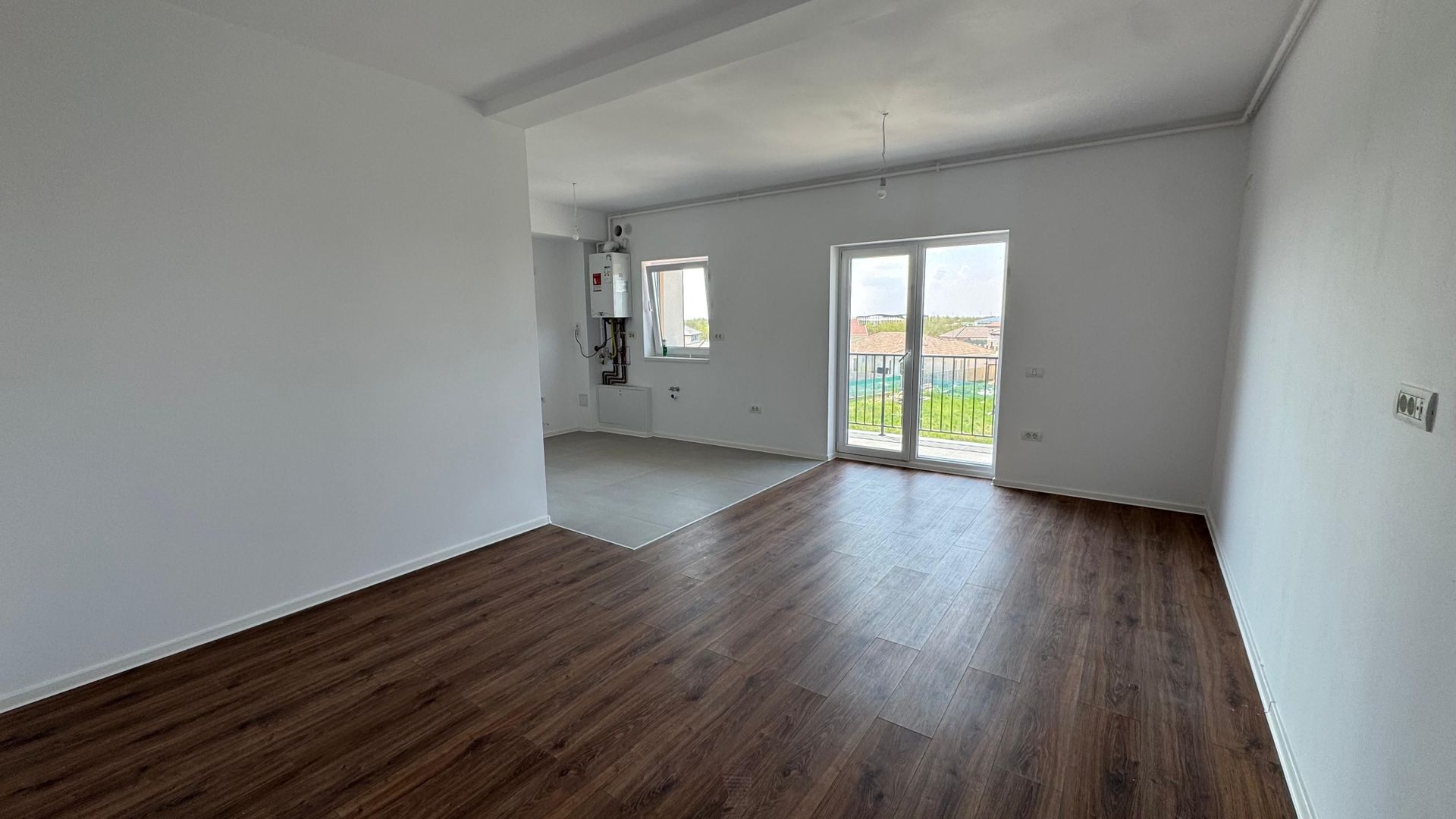 COMISION 0|Apartament 2 camere|59 mp + 2 balcoane 20 mp|Moșnița Nouă - Poză 1