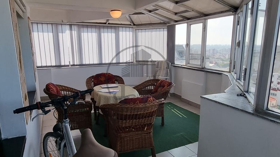 SOLD/ VANDUT  Apartament 3 camere Faleza Nord - Poză 8