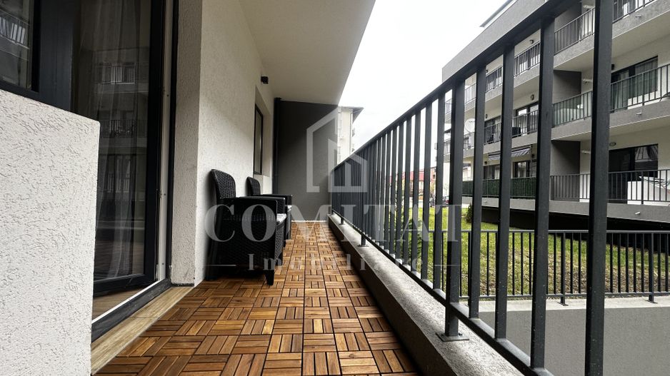 Apartament ultrafinisat | Bloc nou | Cartier Terra-Floresti - Poză 21
