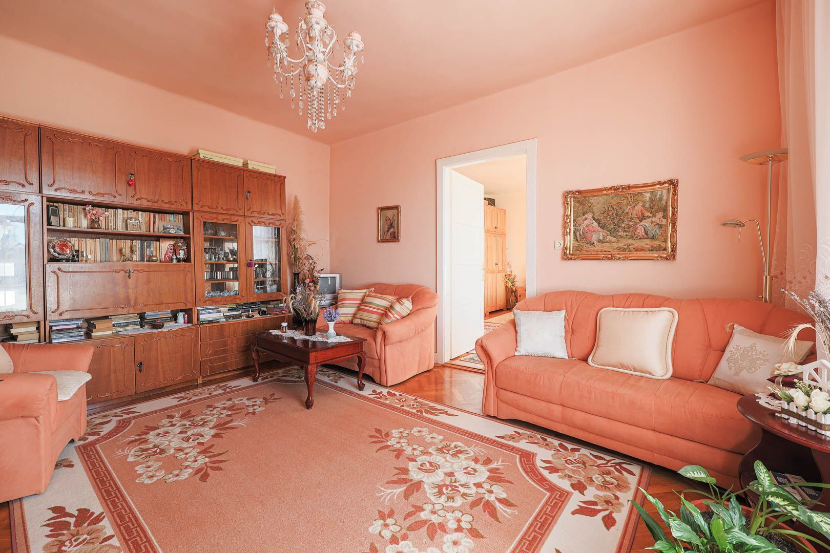 Apartament 2 camere pe Bulevardul Revolutiei - Poză 1