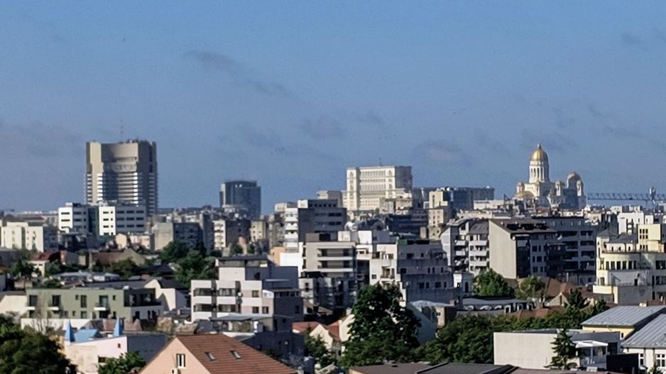 4 Camere |Decomandat| Ștefan cel Mare | Parcul Circului | Vedere Panoramică | - Poză 1