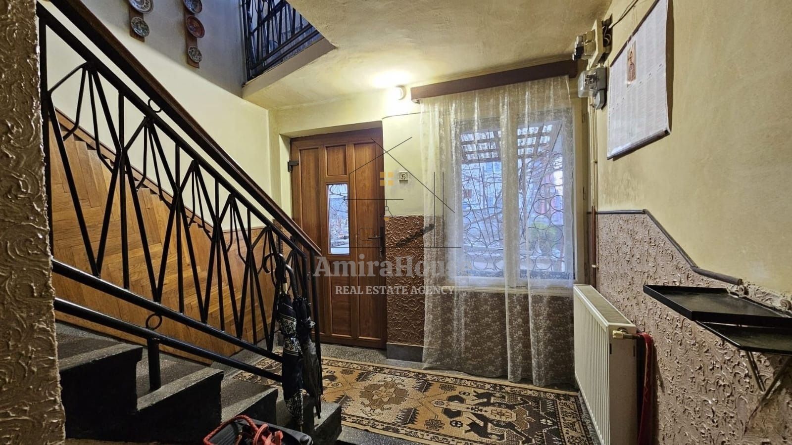 Casa individuala solida, 176 mp utili, 530 teren in cartierul Andrei Muresanu - Poză 15