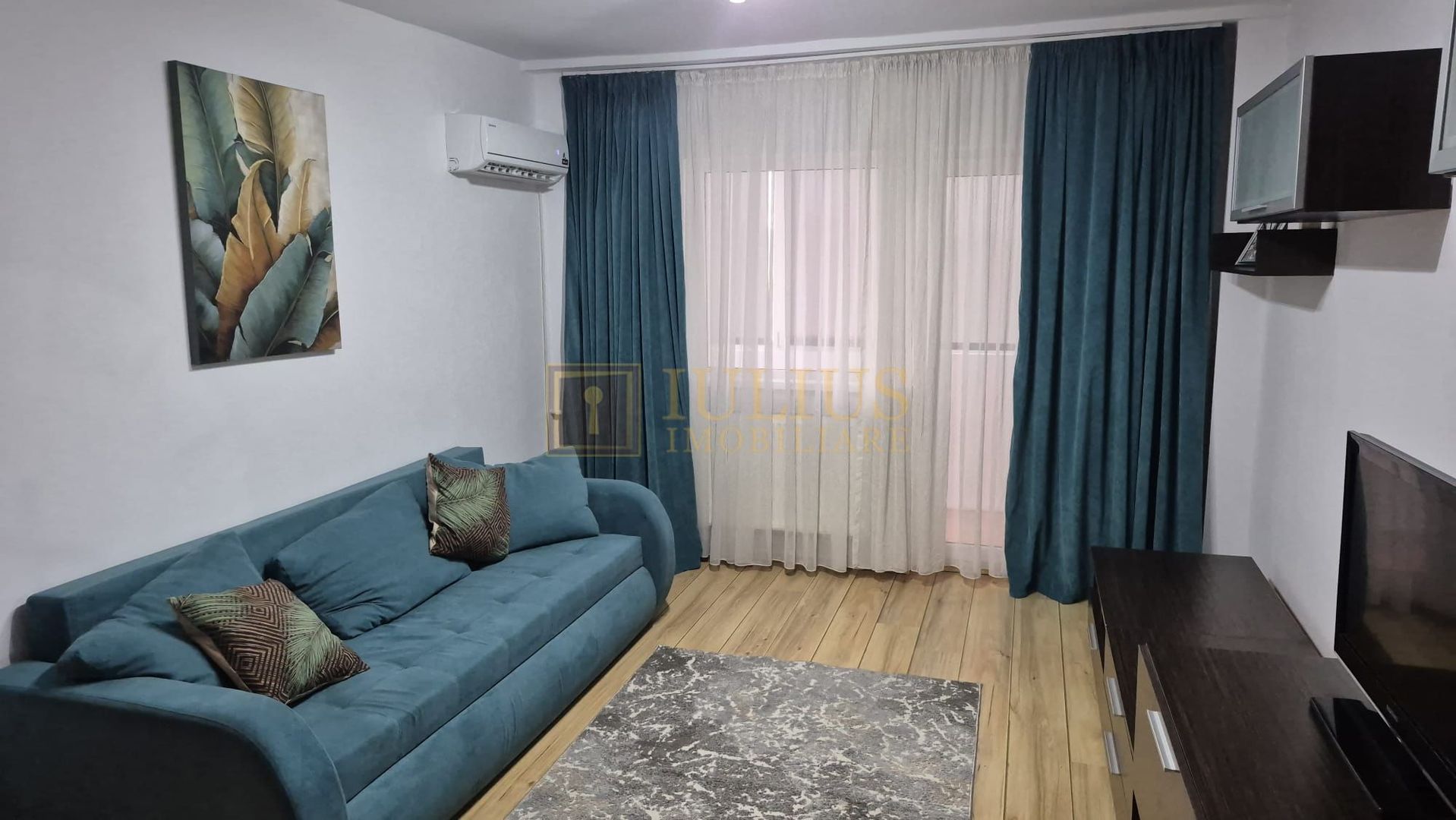 2 camere| Circumvalațiunii| centrala proprie| etaj 3| - Poză 1