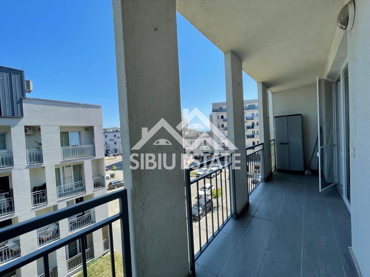 Apartament decomandat 2 camere Zona Facultatii de Medicina Sibiu - Poză 12