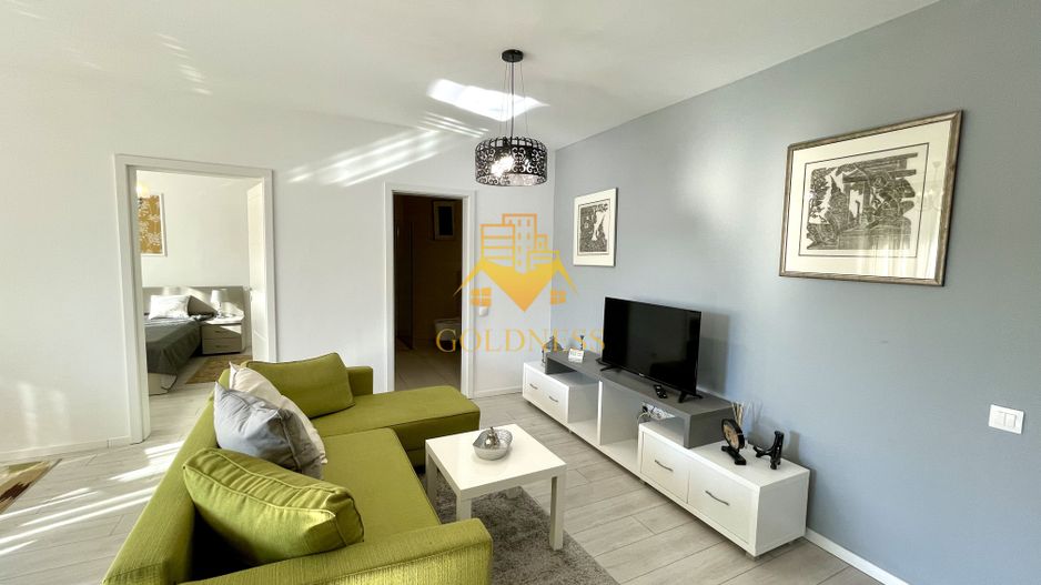 2 camere open space, Modern, Parcare, Pet Friendly, Profi, Borhanci - Poză 3