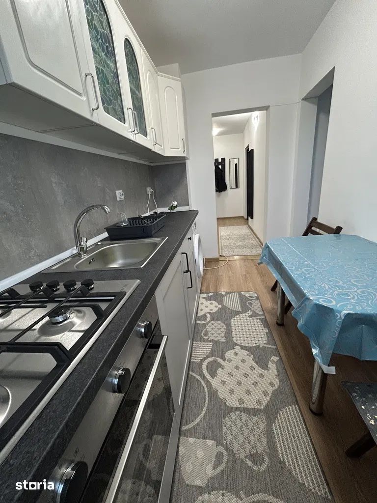 AP. 2 CAMERE- DRUMUL TABEREI, BUCATARIE INCHISA, METROU 1 MINUT - Poză 6