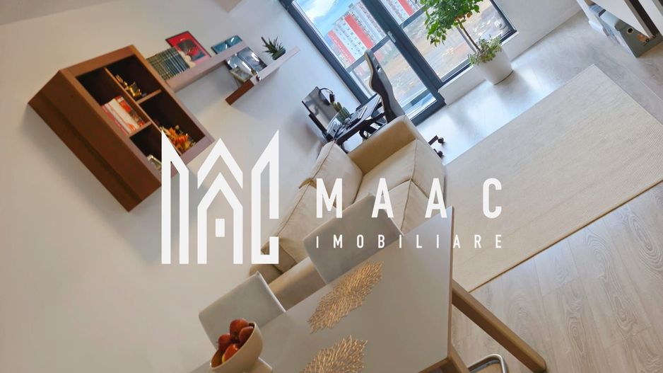 Apartament 3 Camere | Decomandat | 2 Balcoane | Doamna Stanca - Poză 10
