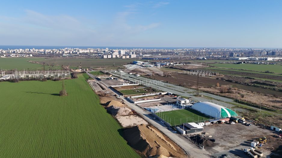 Teren de vanzare – 1.020 mp – Varianta Ovidiu / Targul de Leg-Fructe - Poză 6