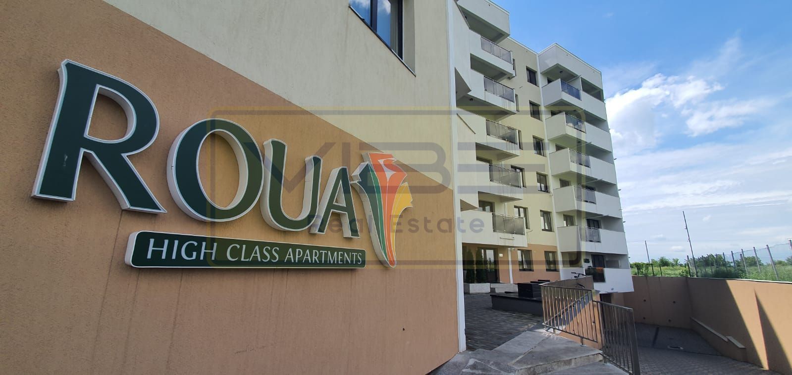 Apartament modern  1 camera Roua Residence - Poză 1