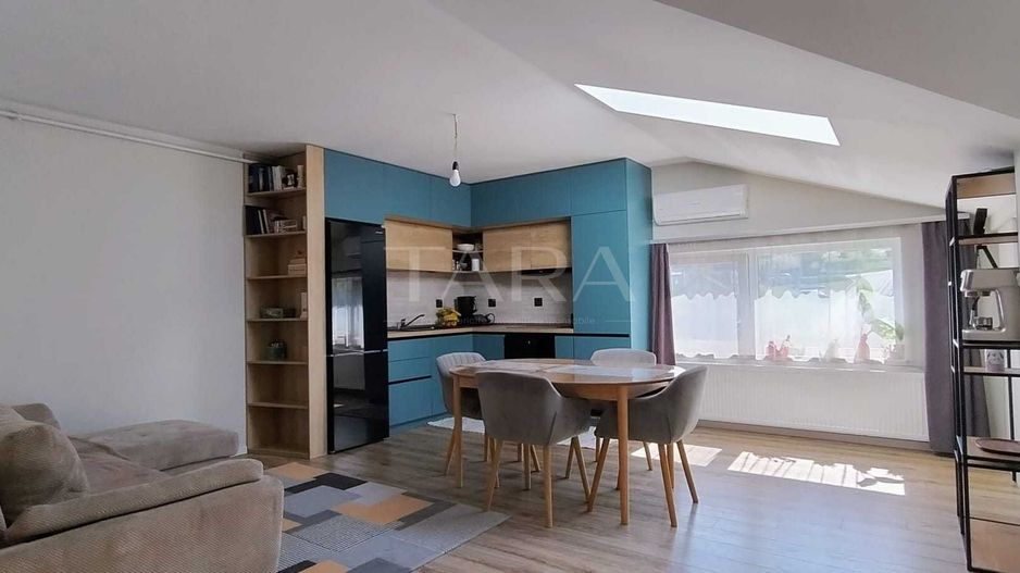 Apartament cu 4 camere in apropiere de aeroport - Poză 5