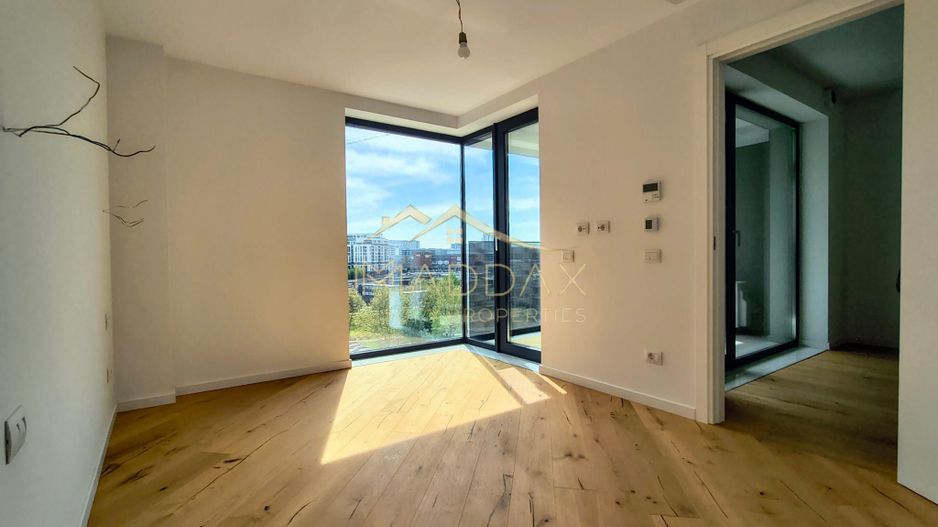 Apartament tip studio / 44.68 mp //zona Aviatiei - Poză 16