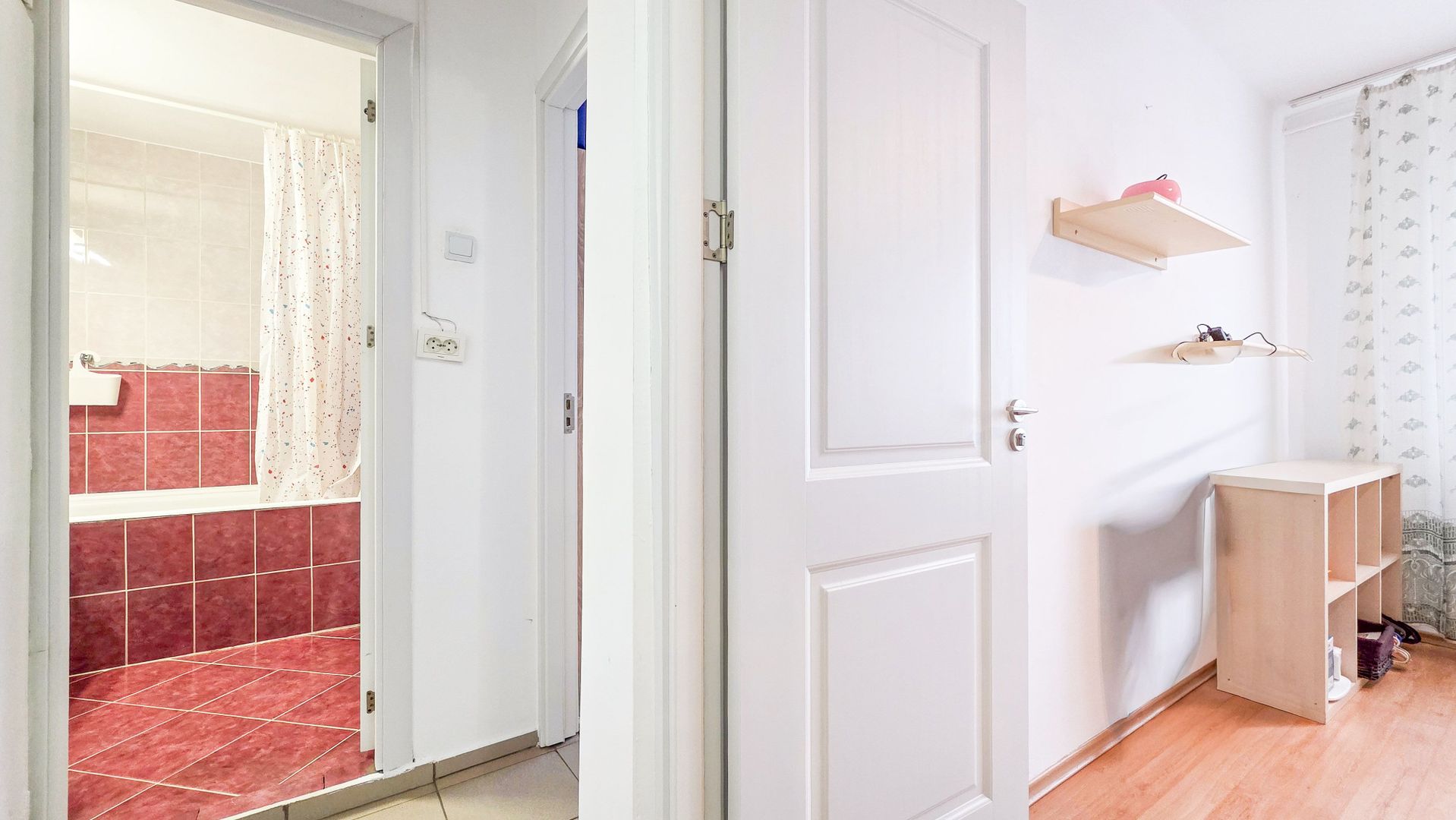 Apartament 3 camere decomandat, 2 băi, Strada Moinești 14 - Poză 12